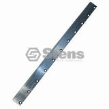 Bed Knife replaces Toro 49-7660