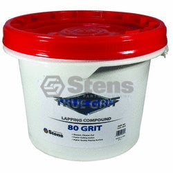 80 Grit Lapping Compound replaces Locke 725080