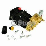 Gas Flanged Pump replaces Comet 6525.0001.00