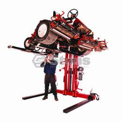 HX4000  - Standard Turf Pro Package replaces
