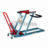 Lawnmower Lift replaces 500 lb. Capacity