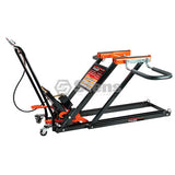 Lawnmower Lift replaces 250/750 lb. capacity