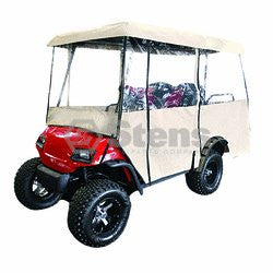 Golf Cart Enclosure 88" replaces Universal