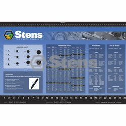 Countermat replaces