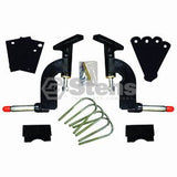 6" Spindle Lift Kit replaces E-Z-GO RXV