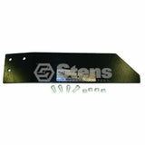 Mulching Plate replaces TrimmerTrap DP-1