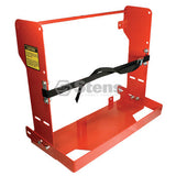 Blower/Sprayer Rack replaces TrimmerTrap ET/GP-1