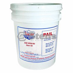 Gear Oil replaces 80W-90