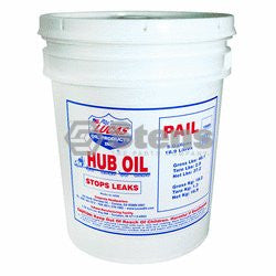 Hub Oil replaces 5 Gallon Pail
