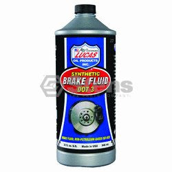 Brake Fluid (Dot 3) replaces Case of 12
