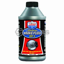 Brake Fluid (Dot 4) replaces Case of 12