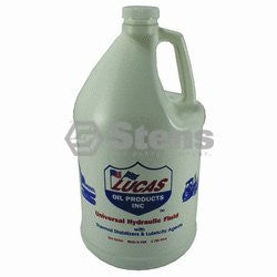 Hydraulic Fluid replaces Universal