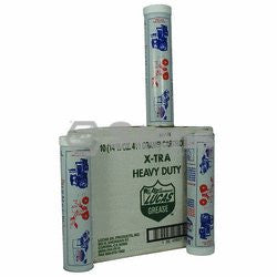 X-tra HD Grease replaces Case Of Ten 14.5 oz. Tubes