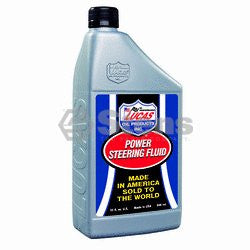 Power Steering Fluid replaces Case of 12