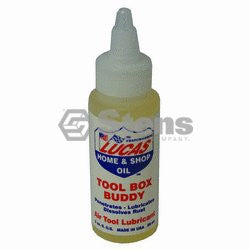 Tool Box Buddy replaces 2 oz. bottle