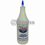 Chain Lubricant replaces 1 Qt Bottle