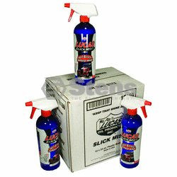 Slick Mist replaces 12 Spray Btls/24 Oz