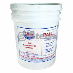 50 Wt. Trans Oil replaces Synthetic