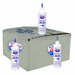 Air Tool Lubricant replaces 12 Btls/1 Pt