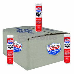 Red "N" Tacky Grease replaces 10 Tubes/14 oz.