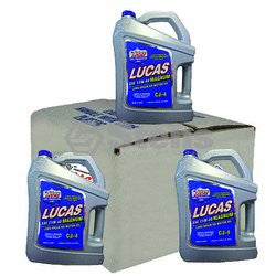 CJ-4 Truck Oil replaces 15W-40