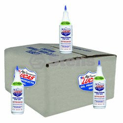 Pwr Stearing Stop Leak replaces 12 Btls/1 Qt