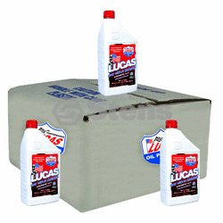 CJ-4 Truck Oil replaces Synthetic 10W-40