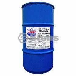 Red "N" Tacky Grease replaces 120 Lb Keg