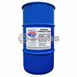 Univ Hydraulic Fluid replaces 16 Gallon Drum