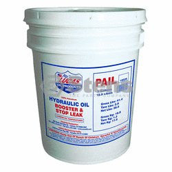 Hyd Oil Booster & Stop Leak replaces 5 Gal