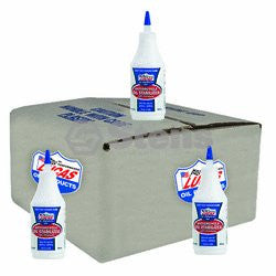 Motorcycle Oil replaces Stabilizer 12 Btls/12 oz.