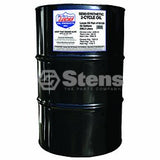 2-cycle Oil replaces Semi-synthetic/55 Gal Drum