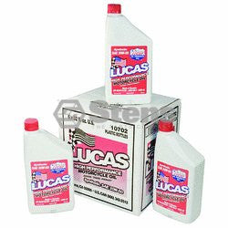 Motorcycle Oil replaces Synthetic 20W-50