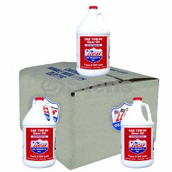 Gear Oil replaces  Synthetic