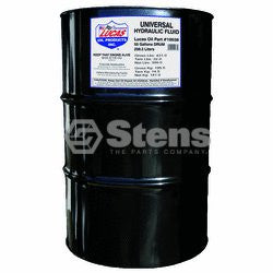 Hydraulic Fluid replaces Universal/55 Gallon Drum
