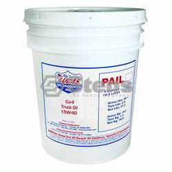 CJ-4 Truck Oil replaces 15W-40