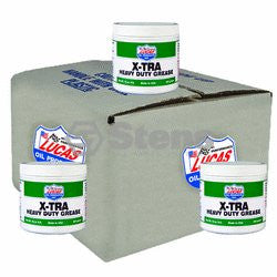 X-tra Heavy Duty replaces Grease