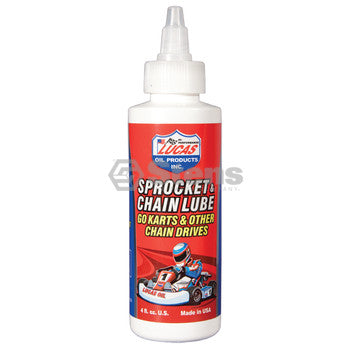 Sprocket & Chain replaces Case Of 12 Bottles/4 oz.