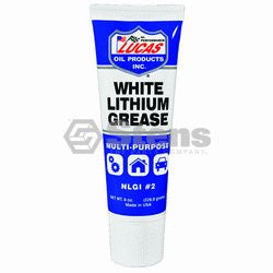 White Lithium Grease replaces Case Of 12 8 oz. Tubes