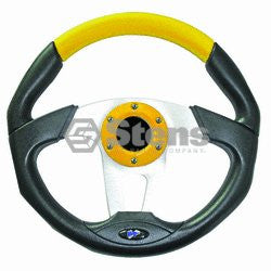 Steering Wheel replaces Universal