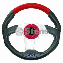 Steering Wheel replaces Universal