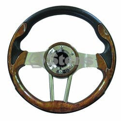 Steering Wheel replaces Universal