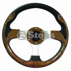 Steering Wheel replaces Universal