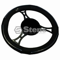 Steering Wheel Cover replaces Universal Black