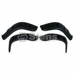 Fender Flares replaces Yamaha G14-G22