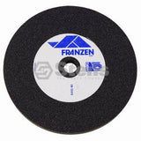 Depth GA Wheel-Franzen SA6 replaces Synthetic Resin 120x9.0x12mm