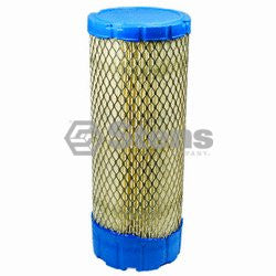 Air Filter replaces Kawasaki 11013-7038