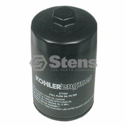 Oil Filter replaces Kohler 277233-S