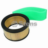 Air Filter Combo replaces Kohler 45 883 02-S1