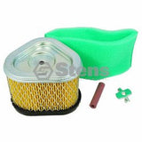 Air Filter Combo replaces Kohler 12 883 10-S1